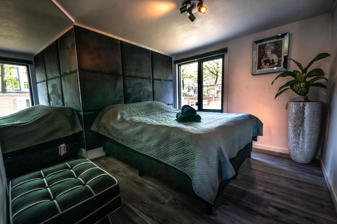 Amsterdam-Houseboat-Amstel Bed & Breakfast Luaran gambar