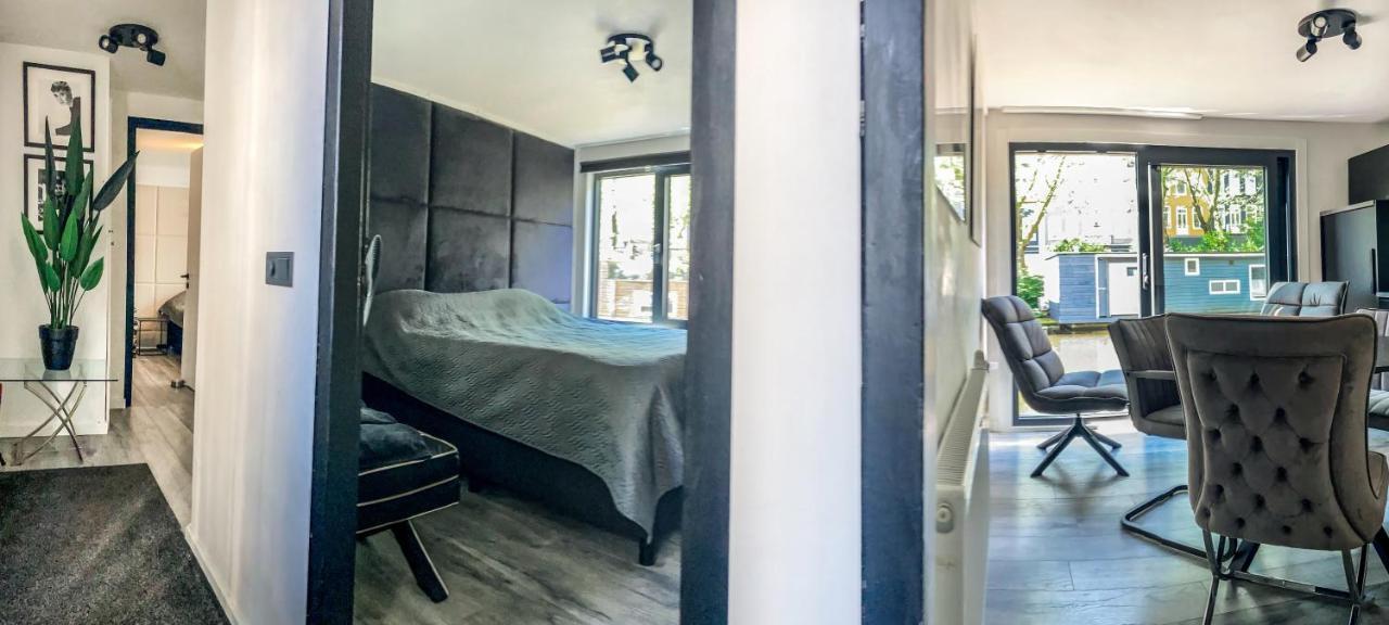 Amsterdam-Houseboat-Amstel Bed & Breakfast Luaran gambar